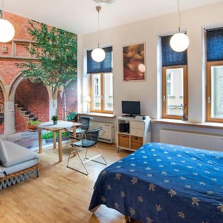 New Sweet One Apartment Krakow Ngoại thất bức ảnh