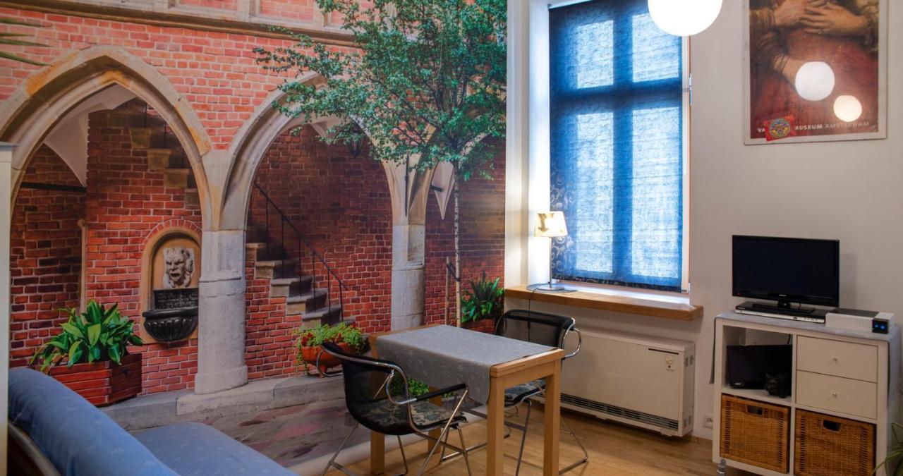 New Sweet One Apartment Krakow Ngoại thất bức ảnh