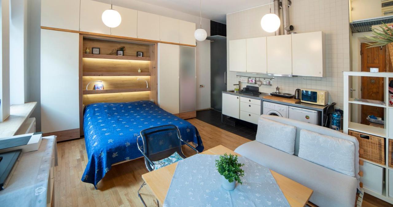 New Sweet One Apartment Krakow Ngoại thất bức ảnh