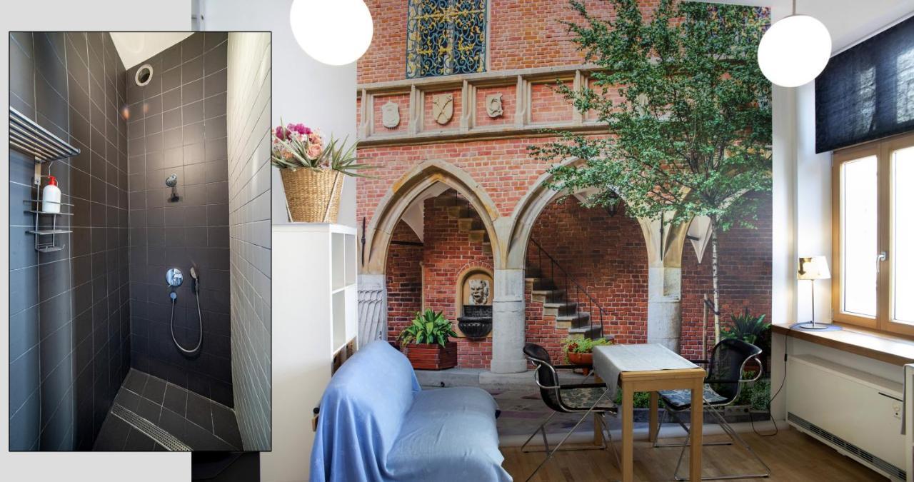 New Sweet One Apartment Krakow Ngoại thất bức ảnh
