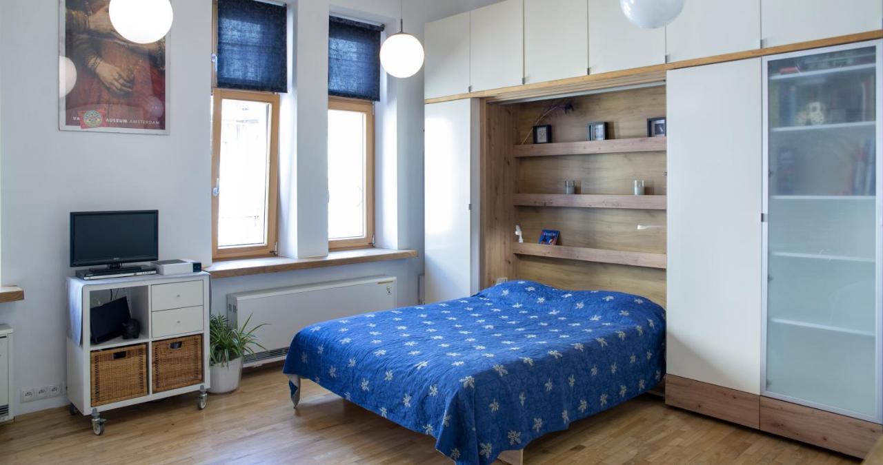New Sweet One Apartment Krakow Ngoại thất bức ảnh