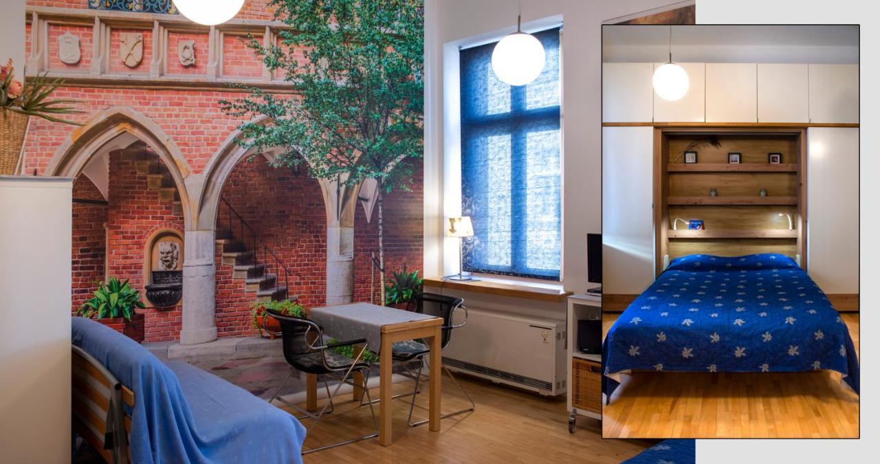 New Sweet One Apartment Krakow Ngoại thất bức ảnh