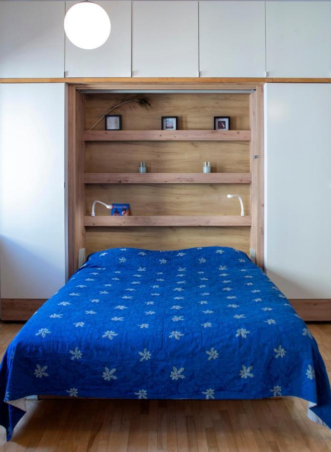 New Sweet One Apartment Krakow Ngoại thất bức ảnh